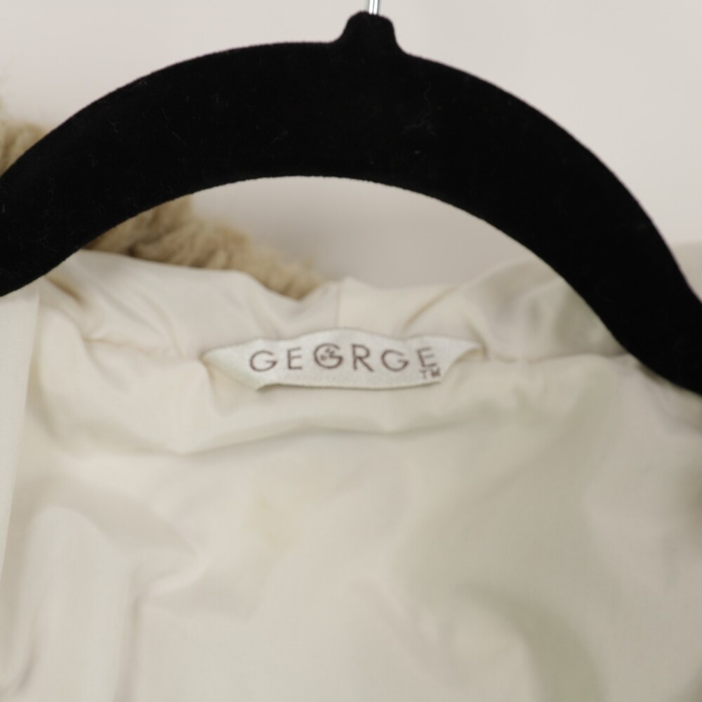 George Baby hooded Coat Jacket size 24 months - Picture 11 of 12